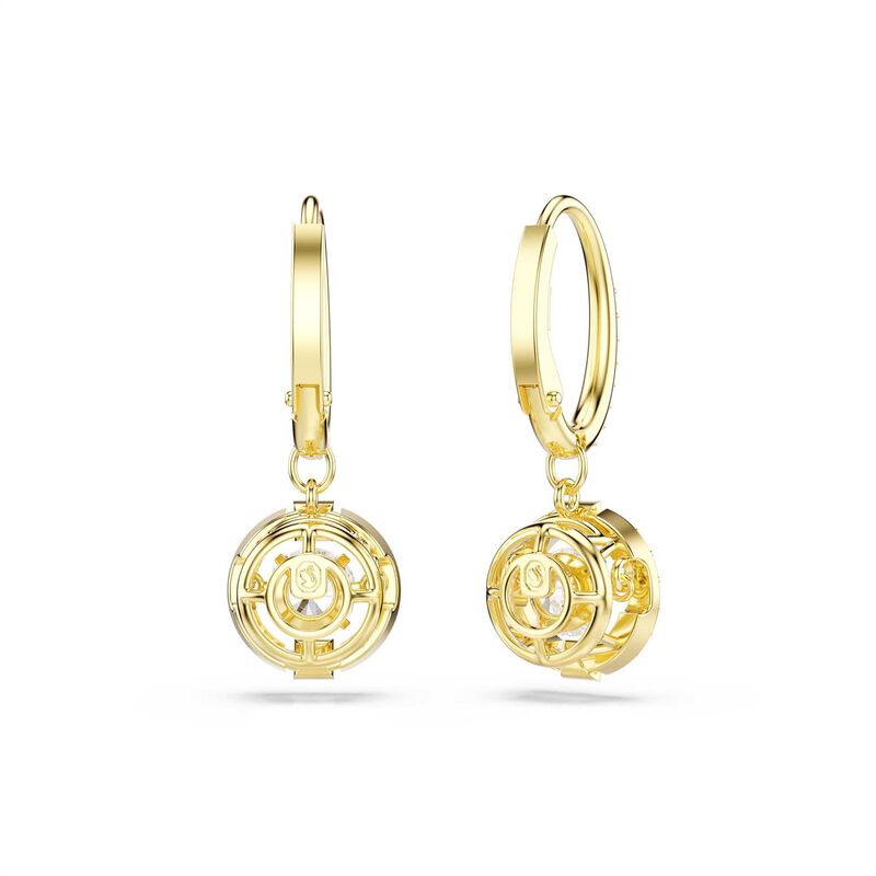 Swarovski Una Angelic Drop Earrings image number 3